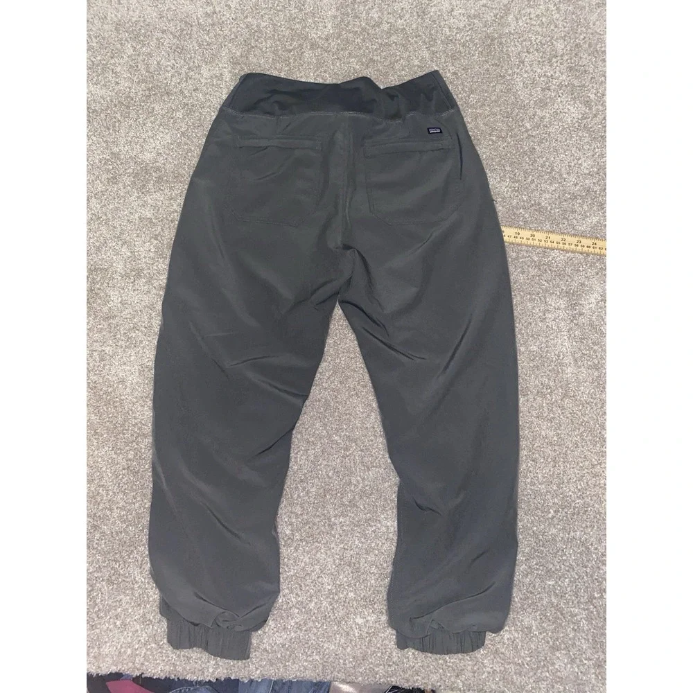Patagonia Active Joggers Work‎ Wear Medium Gray (31x28) Cuffed Active Gym Casual